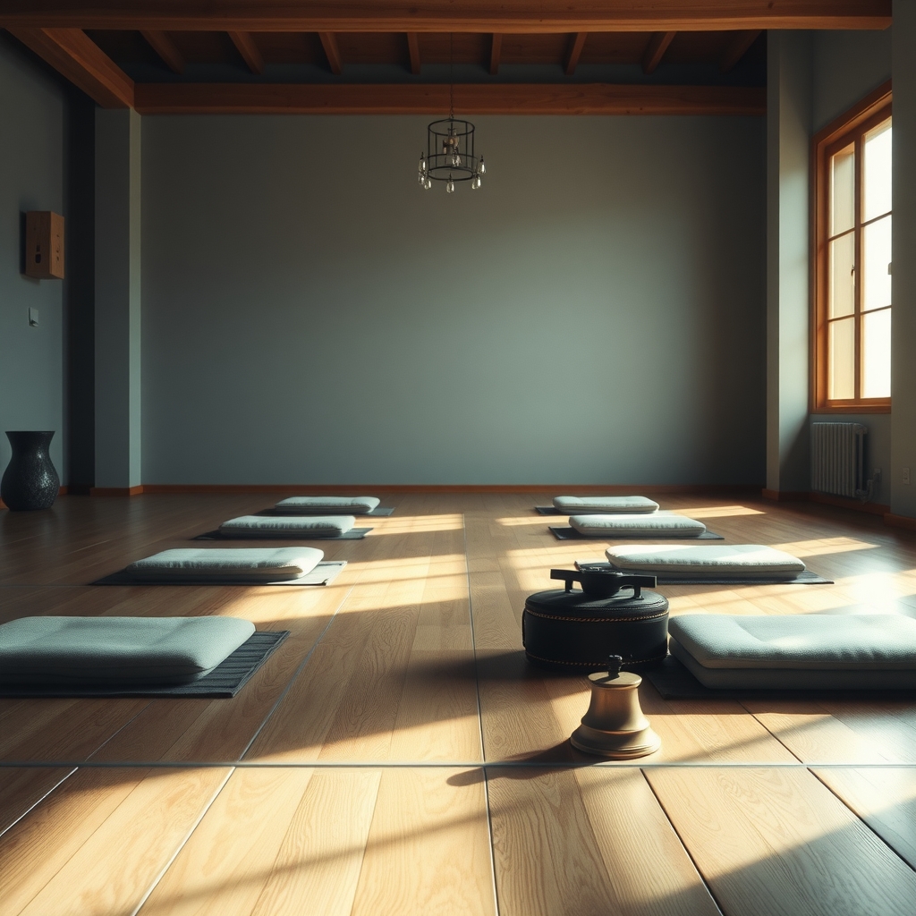 Buddhist Study & Meditation